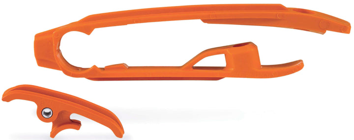 Acerbis Orange Chain Slider - 2215070036