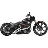 Escape cruzado Freedom Performance Radical Radius con puntas de estrella cromadas - HD01190