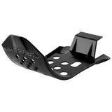Acerbis Black MX Style Skid Plate - 2188330001
