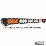WSM 120W 56CM 11400LM L.E.D Light Bar 020-820-12