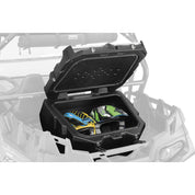 QuadBoss UTV Cargo Box Black - 600605