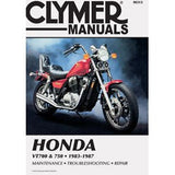 Clymer - M313 - Repair Manual