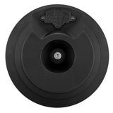 Vance & Hines 71043 VO2 Skullcap Crowns; Grenade; Black