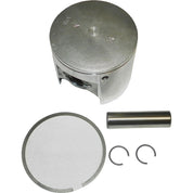 WSM Piston Kit .25mm Over - 010-812-04K