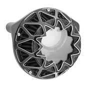 Arlen Ness Crossfire Chrome Air Cleaner 600-049