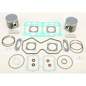 Wiseco Standard Bore S/M Piston Kit Dual Ring SK1399