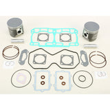 Wiseco Standard Bore S/M Piston Kit Dual Ring SK1399