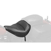 Mustang Standard Touring Seat With Backrest Black 75880