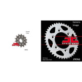 Front & Rear Sprocket Kit for Street DUCATI 1000 I.E. Monster 2003-2005