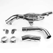 Lextek Cat Delete Pipe Stainless Steel - LNKPP036