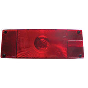 Wesbar 403026 Taillight 8-Way Lh/waterproof