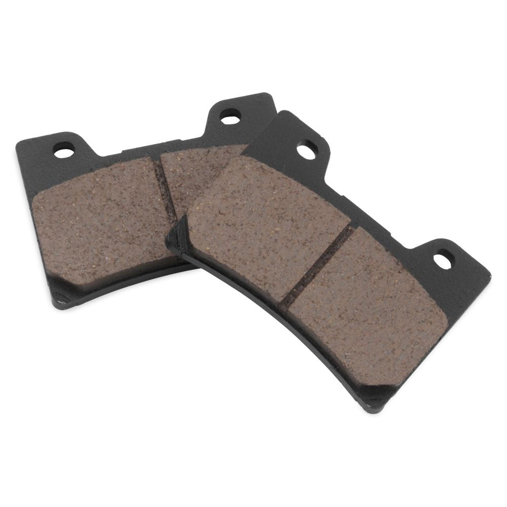 BikeMaster Brake Pad and Shoe For Cagiva Elefant 650 1985-1986 Standard Rear