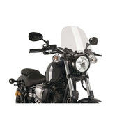 Puig Naked New Generation Windshield Clear - 9438W