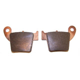 Pastillas de freno traseras WSM para Honda 125-450 CR/CRF 02-22 09-5094JL