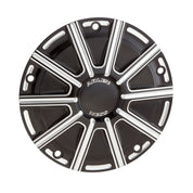 Arlen Ness 10-Gauge Black Derby Cover 700-002