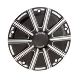 Arlen Ness 10-Gauge Black Derby Cover 700-002