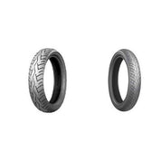 Bridgestone Front Rear 120/70-17 + 120/90-17 Battlax Sport Touring BT45 Motorcycle Tire Set