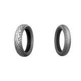 Bridgestone Front Rear 120/70-17 + 120/90-17 Battlax Sport Touring BT45 Motorcycle Tire Set