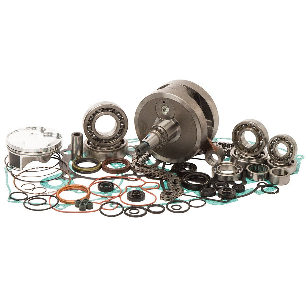 Wrench Rabbit Complete Engine Rebuild Kit For 2010-2012 Suzuki RM-Z 250