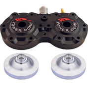 POWER DOME BILLET HEAD SET POL 850 0-6 000'