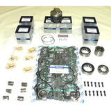 WSM Powerhead Rebuild Kit For Johnson / Evinrude 175 / 235 Hp Cross Flow 80-91 .020 Over