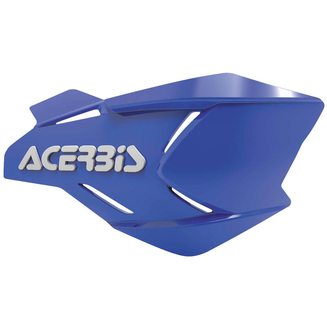 Acerbis Blue/White X-Factory Replacement Shields - 2634651006