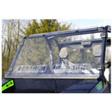 Falcon Ridge Aero-Vent Front Hard Coat Windshield For Arctic Cat Stampede X 2018-19