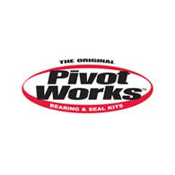 Pworks PWFWS-H24-000 Front Wheel And Seal Kit Sb Honda Honda CB 125S 1974-1978