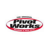 Pworks PWFWS-H24-000 Front Wheel And Seal Kit Sb Honda Honda CB 125S 1974-1978