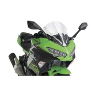 Puig Universal Windshield Z-Racing Clear - 9976W