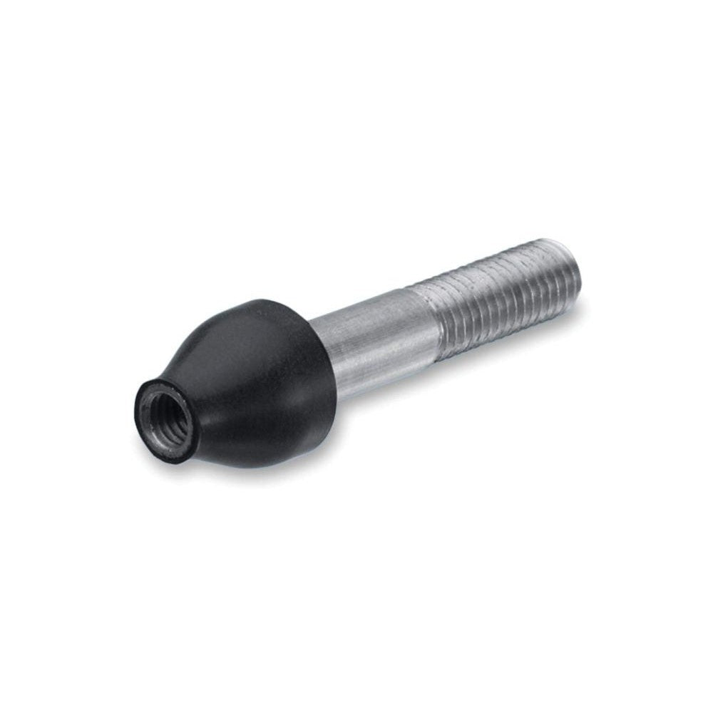 Rubber Adaptors for Micro 1000/Rhombus Marker Lights Black 8 x 40mm