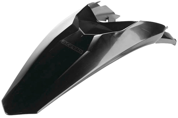 Acerbis Black Rear Fender for KTM - 2319610001