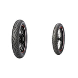 Sportec Klasssik Front & Rear Tire Set, 110/80V17 (57V) & 140/80VB17 (69V)