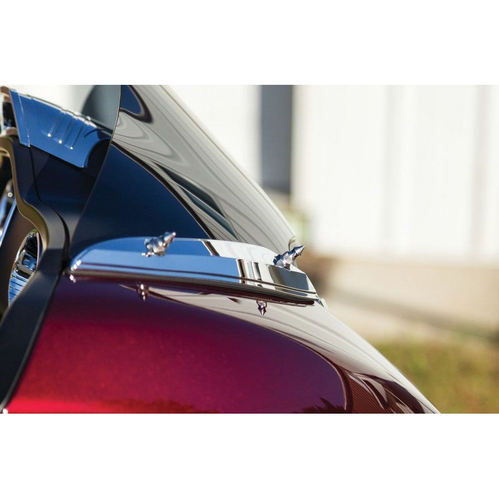 Kuryakyn Windshield Mounting Spikes Chrome 5715