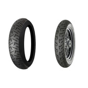 CONTINENTAL Tour Front & Rear Tire Set, 130/80-17 65H & 180/65B16 81H