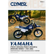 Clymer - M492-2 - Repair Manual