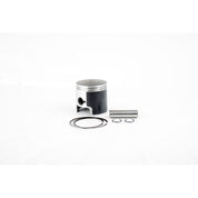 WSM Piston Kit For Polaris 250 86-06 .75mm Over Platinum 50-300-06PK