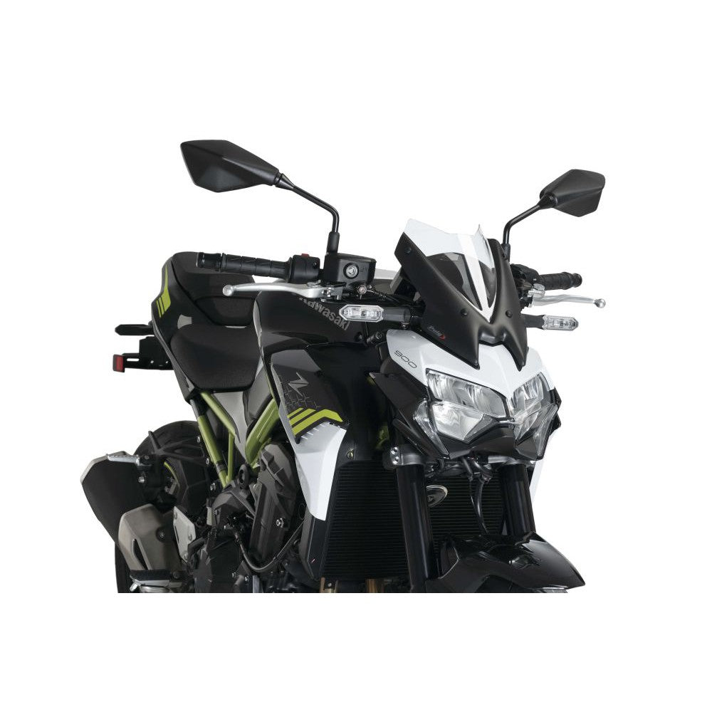 Puig Naked New Generation Windshield Clear - 3840W