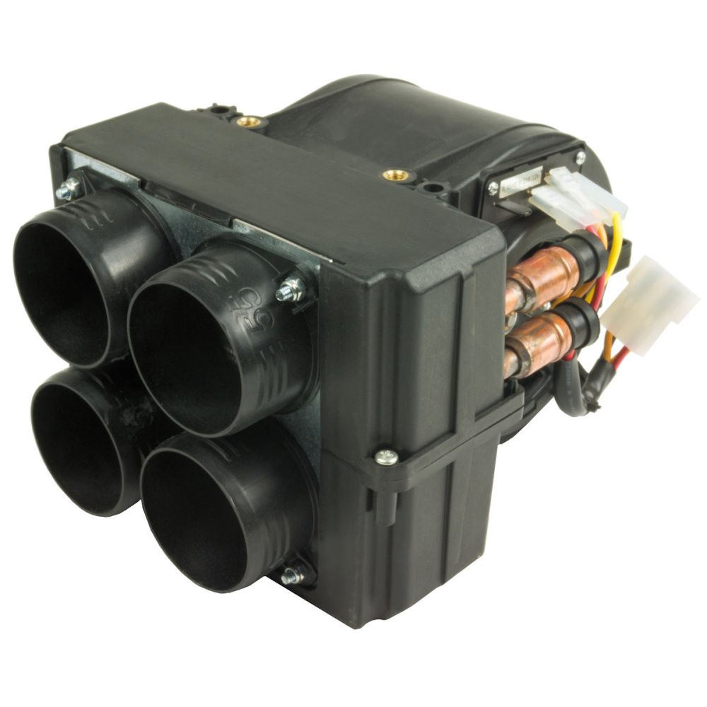 Firestorm Under Dash Heater For Kawasaki - HT_CU_435