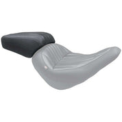 Mustang Standard Touring Passenger Seat With Backrest Black 75722
