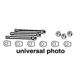 CAM ARM PIVOT BOLT KIT