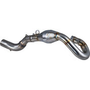 FMF Stainless Steel Megabomb Header And Midpipe For Husqvarna FC350 2015 045581