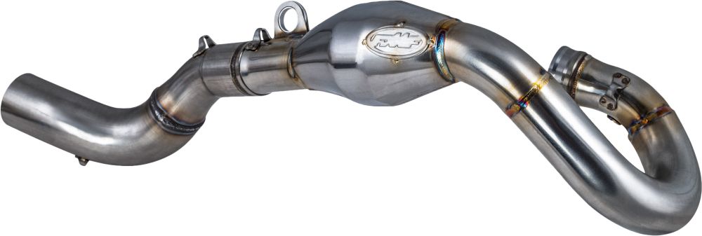 FMF Stainless Steel Megabomb Header And Midpipe For Husqvarna FC350 2015 045581