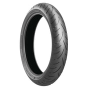 Bridgestone Battlax T31 Sport Touring 110/80-18 Front Radial Tire (58W) 007442