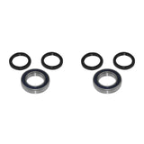 Kits de rodamientos de rueda trasera QUADBOSS para Suzuki LT-A500XP 2015