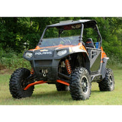 High Lifter Front Lower Orange Control Arms For Polaris Models MCFLA-RZRS-O