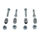 All Balls Wheel Stud And Nut Kit Front 85-1139