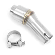 Lextek Exhaust Link Pipe Stainless Steel - LNKPP043