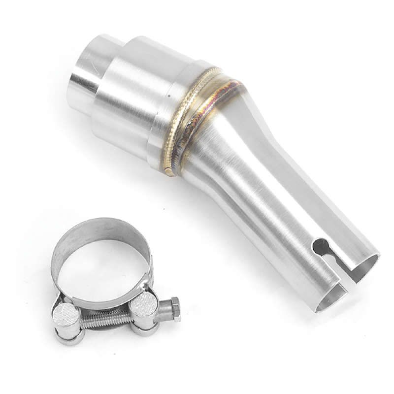 Lextek Exhaust Link Pipe Stainless Steel - LNKPP043