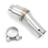 Lextek Exhaust Link Pipe Stainless Steel - LNKPP043
